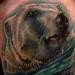 Polar Bear Tattoo Thumbnail