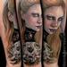 Tattoos - Creepy Cat Lady - 94313