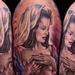 Tattoos - Sexy Virgin Mary - 65774