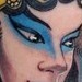 tattoo galleries/ - Asian Rat Lady - 49573