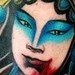 tattoo galleries/ - Custom asian lady - 49574