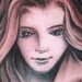 tattoo galleries/ - Flowing Girl Tattoo - 49575