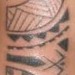 tattoos/ - Traditional blackwork side tattoo - 49754