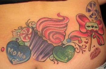 Looking for unique  Tattoos? Erica's Goodies