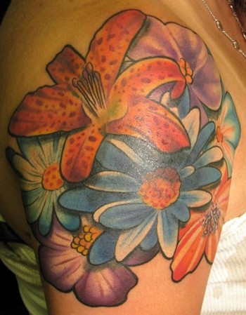 Tattoos - Coverup tattoos - 