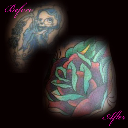 Tiger symbol of chinese tattoo Tiger symbol of chinese tattoo