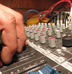 Adjustments Original Art Design Thumbnail