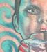 Tattoos - Ryan's Willy Wonka's Augusta Gloop - 33742