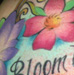 Tattoos - Bloom Where You're Planted - 33114