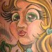 tattoo galleries/ - Motor City Dandelion Wishes in the Wind - 34568