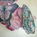 Tattoos - Butterflies for Grandmother - 37779