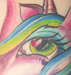 Tattoos - Richmond Girlie Unicorn - 32706