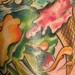 Tattoos - Brocolli vs Ice cream - 36104