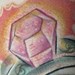 Tattoos - Deidre's Pink Ring - 36385