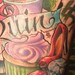 Tattoos - Girl's Ruin - 37787