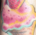 Tattoos - Strawberry Treat Dream Tattoo - 27648