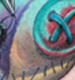 Tattoos - VooDoo Doll Tattoo - 20623