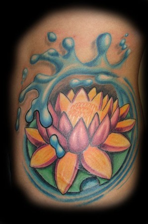 Tattoos - Trevor Wilson - 