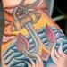 tattoo galleries/ - Custom Anchor Tattoo - 62337