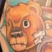 tattoo galleries/ - teddy bear with rocket pack
