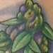 tattoo galleries/ - skunk foot
