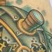 tattoo galleries/ - Steam punk chain chomp - 59768