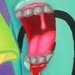 killer crayon Original Art Design Thumbnail