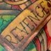 tattoo galleries/ -  grenade 