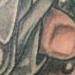 tattoo galleries/ - pistol and dog tags