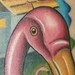 tattoo galleries/ - florida yard flamingos