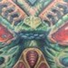 tattoo galleries/ - bio mask back piece