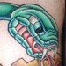 tattoo galleries/ - tiki and snake - 37098