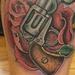 tattoo galleries/ - Old Time Pistol - 64085