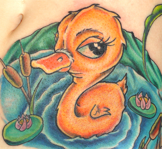 Jason Ackerman - duck