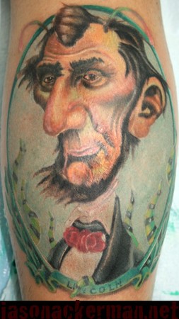 Tattoos - - 40924