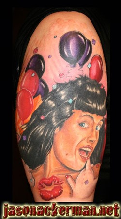 Tattoos - - 43208
