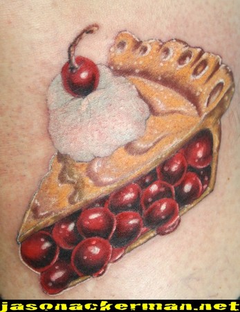 Tattoos - Jason Ackerman - 