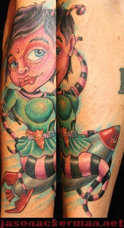 Tattoos - - 41345