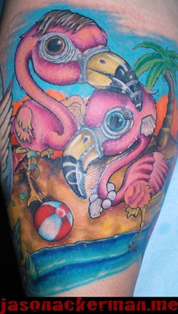 Tattoos - Jason Ackerman - 