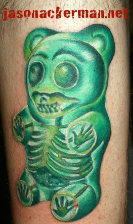 Tattoos - Jason Ackerman - 