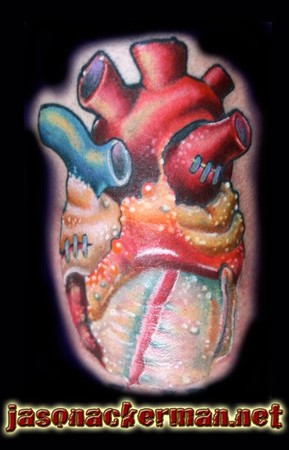 Tattoos - - 43207