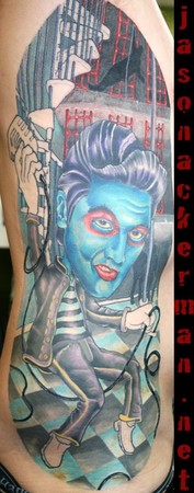 Tattoos - - 41097