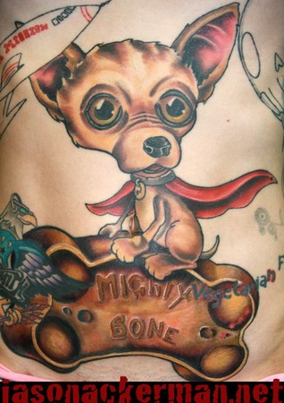Tattoos - - 41096