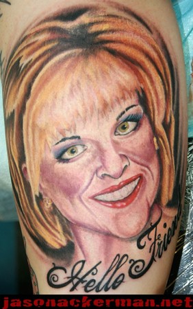 Tattoos - - 40076