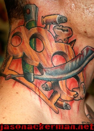 Jason Ackerman - 
