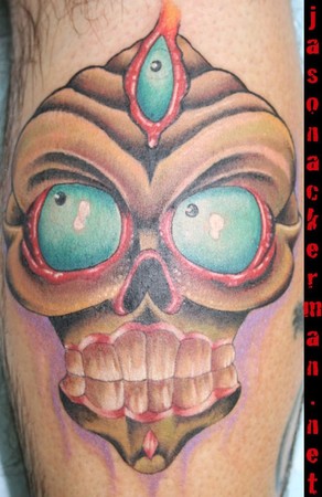 Jason Ackerman - 