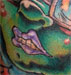 tattoo galleries/ - dead elvis tattoo - 29166
