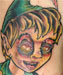 tattoo galleries/ - the pan... dead peter pan - 29164