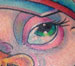 tattoo galleries/ - stork and devil baby tattoo