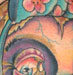 tattoo galleries/ - bloody baby zombie tattoo